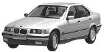 BMW E36 P2314 Fault Code