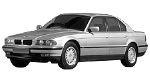 BMW E38 P2314 Fault Code