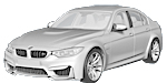 BMW F80 P2314 Fault Code